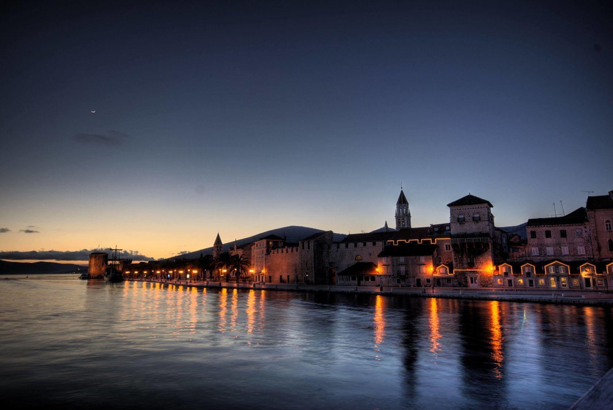 Apartments & Rooms Buble Trogir Dış mekan fotoğraf