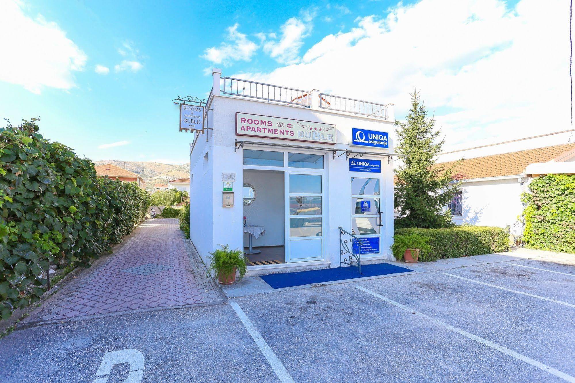Apartments & Rooms Buble Trogir Dış mekan fotoğraf