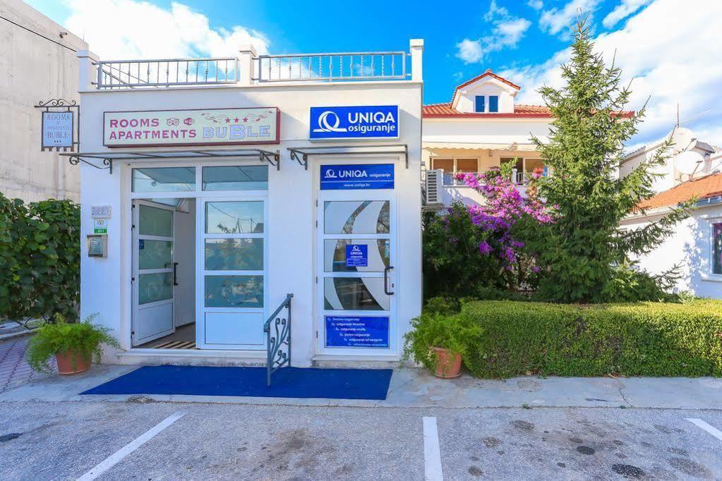 Apartments & Rooms Buble Trogir Dış mekan fotoğraf